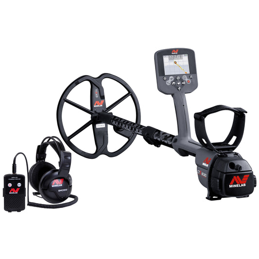Minelab CTX 3030 Waterproof Metal Detector