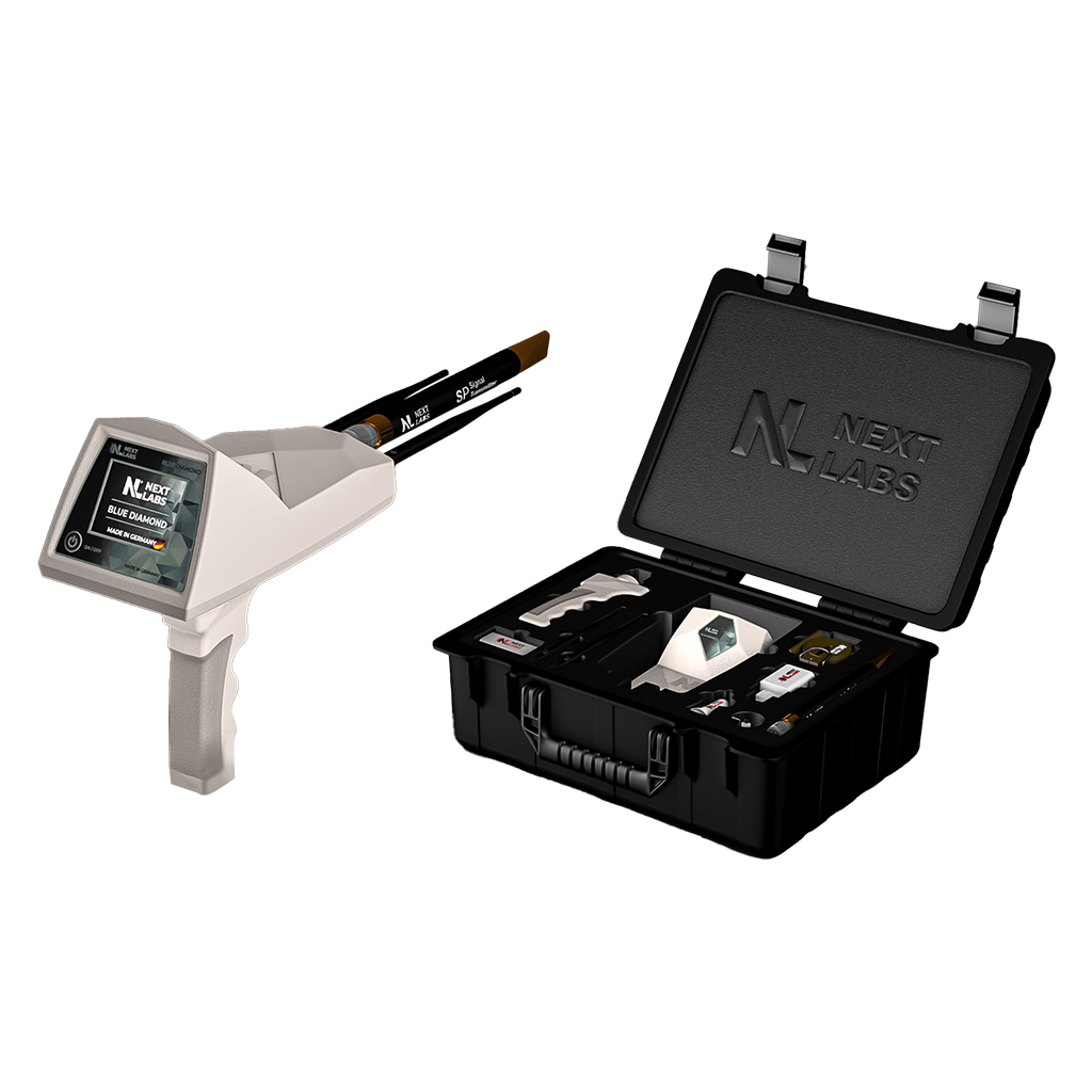 NEXT LABS Blue Diamond Long Range Detector