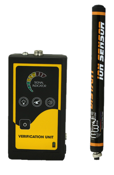 MWF MF 1200 Active Long Range Detector