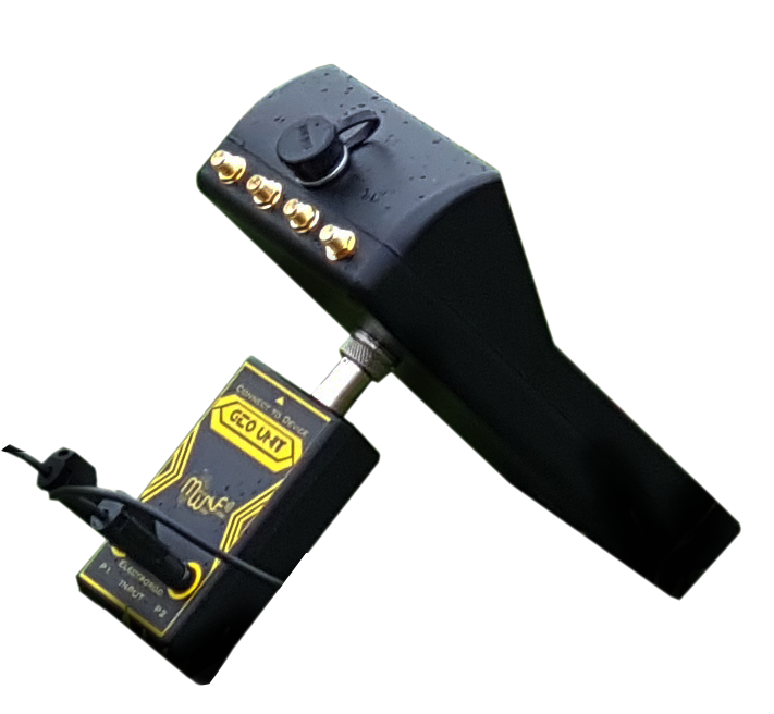 MWF MF 1100 Pro Long Range Detector - Super Package