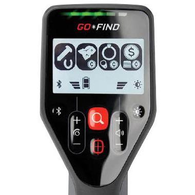 Minelab Go-Find 44 Metal Detector