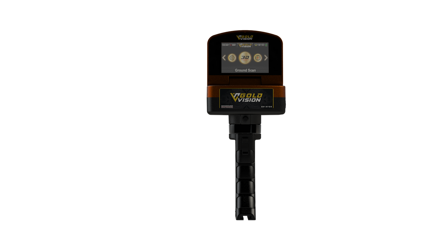 Geoground Gold Vision Long Range Metal Detector