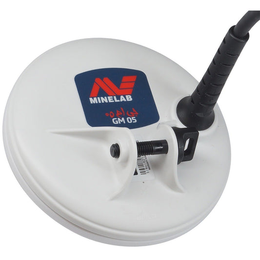Minelab 5" DD GM 05 Search Coil For Minelab Gold Monster 1000