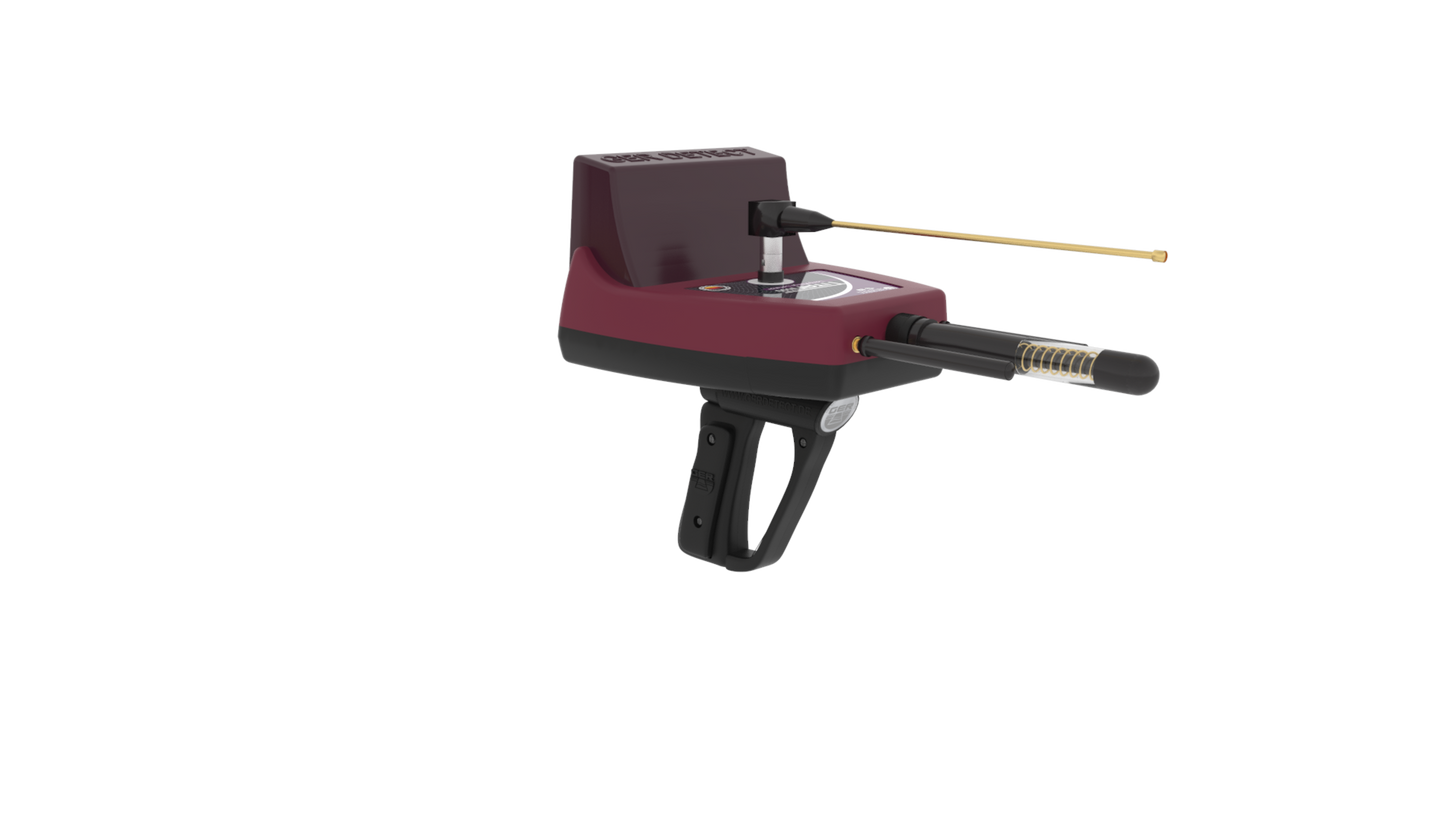 GER Detect Titan 500 Smart Long Range Diamond Detector