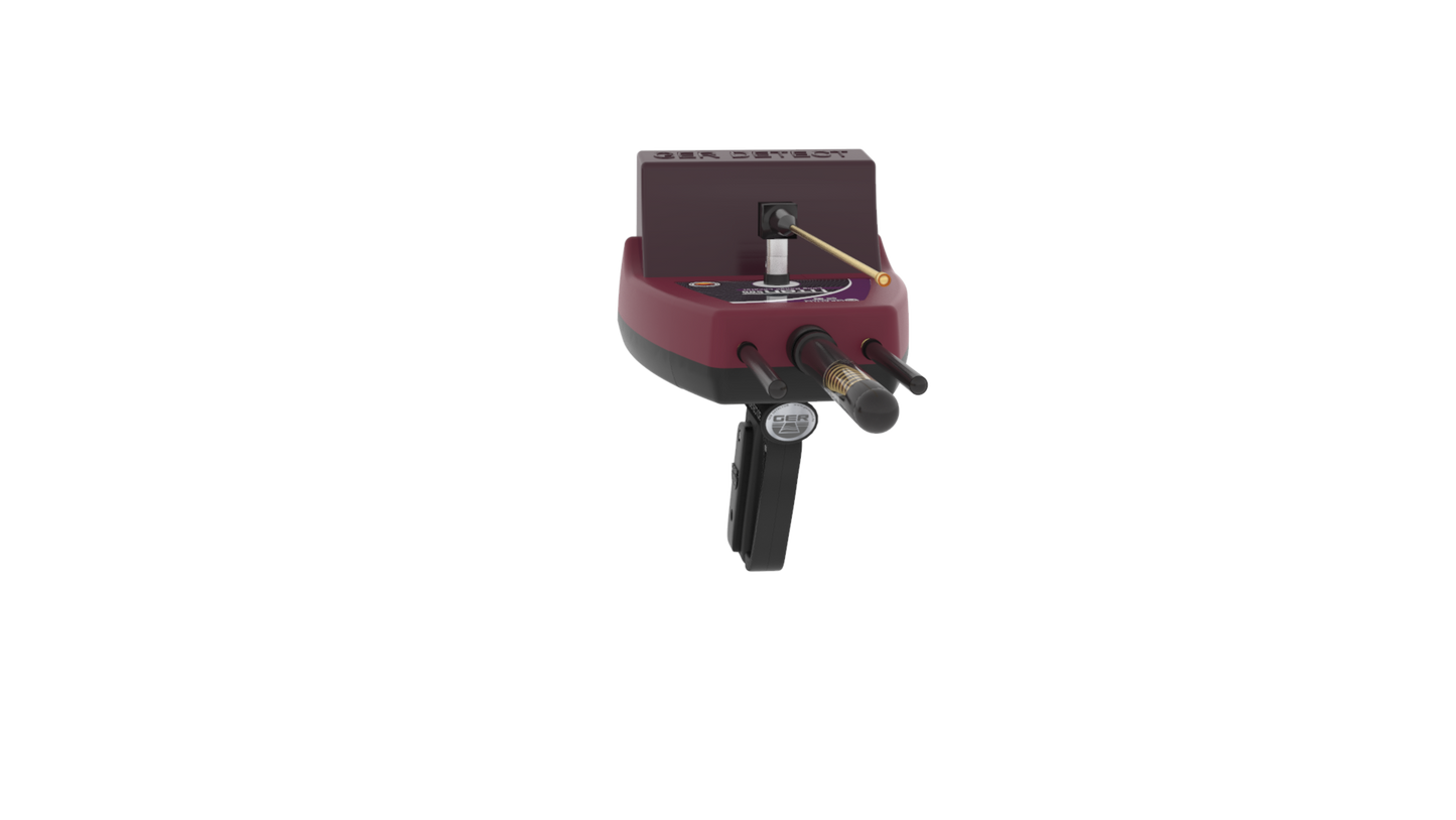GER Detect Titan 500 Smart Long Range Diamond Detector