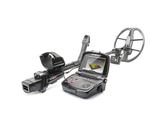NOKTA Invenio Pro Pack Smart Metal Detector & 3D Imaging System