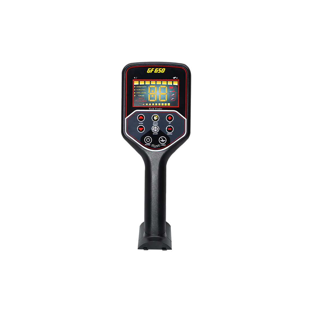 MWF GF 650 Metal and Gold Detector