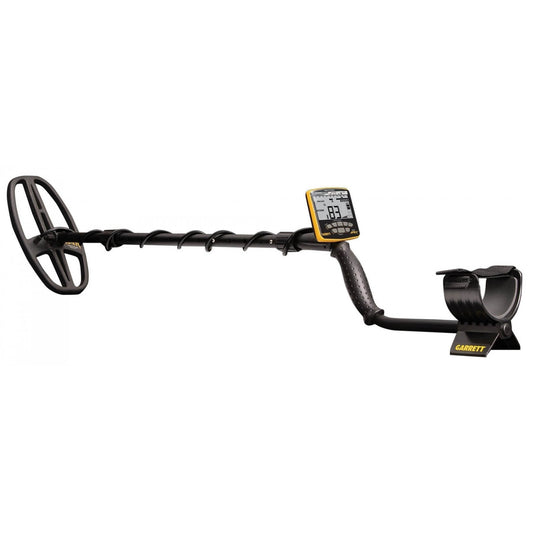 GARRETT Ace Apex Basic Metal Detector with 6"x11" Viper Search Coil