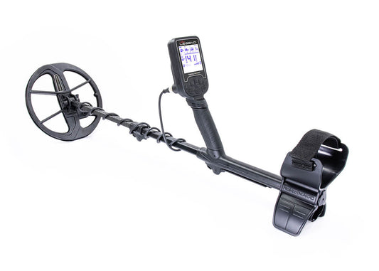 NOKTA The Legend Waterproof Metal Detector with 11" DD Search Coil
