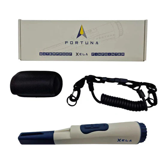 OKM Fortuna XELA Pinpointer