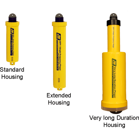 JW FISHERS SFP-1 Single Frequency Pinger