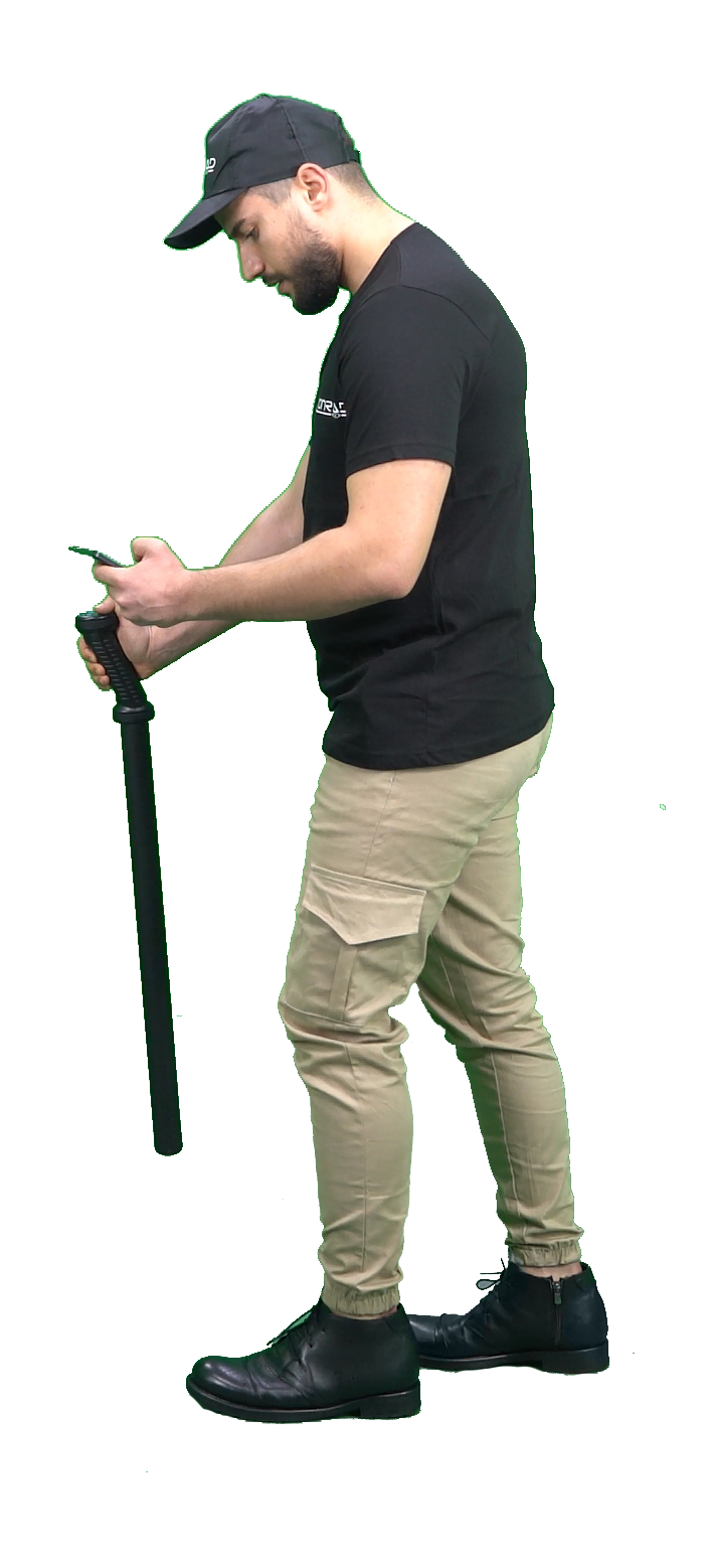 GROUNDTECH GR3 Deep Seeking 3D Metal Detector - Single Sensor