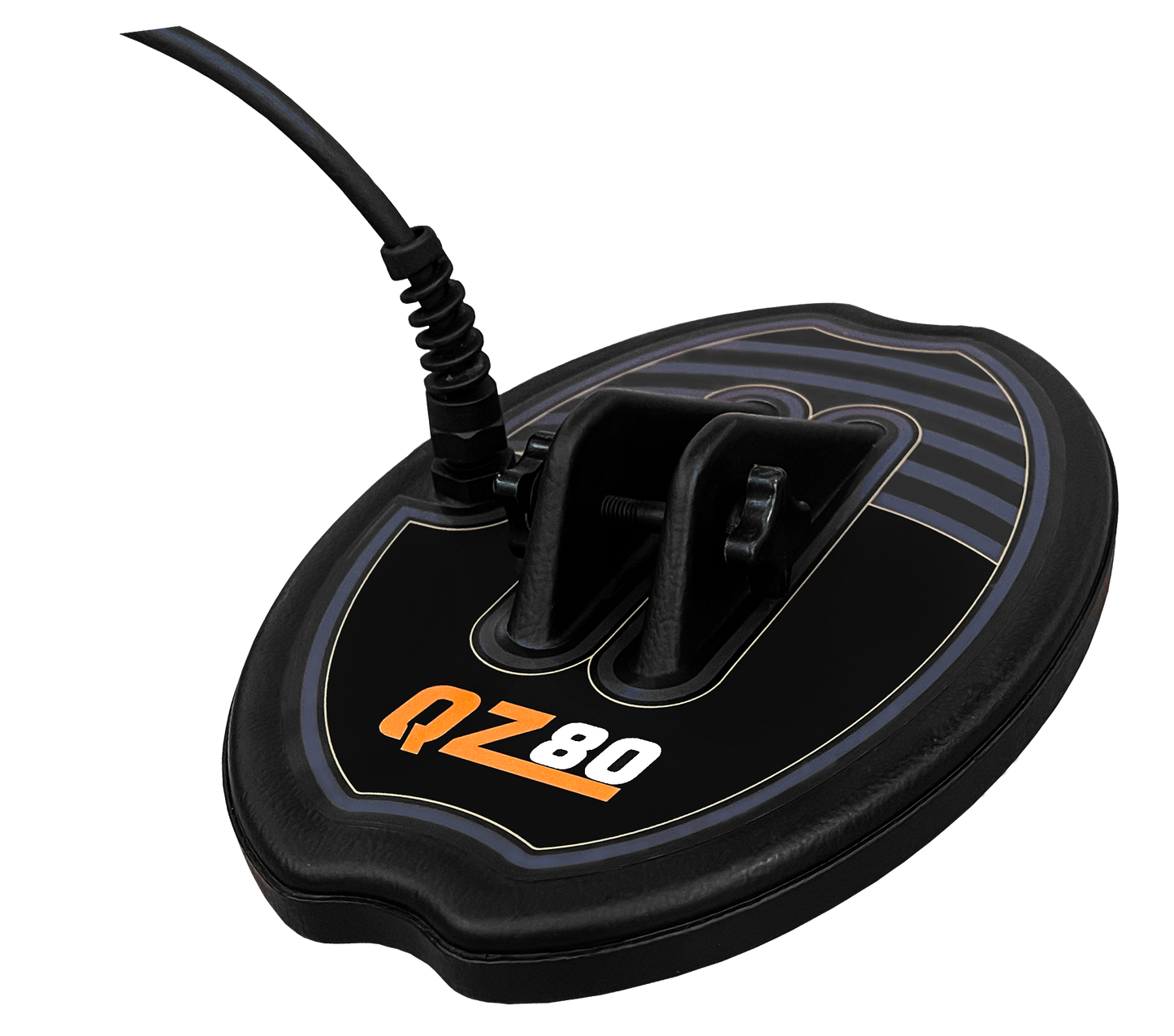 MWF Vogel QZ 80 Metal Detector VLF