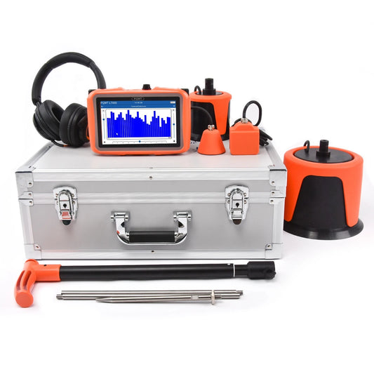 PQWT L7000 Underground Pipeline Leakage Locator