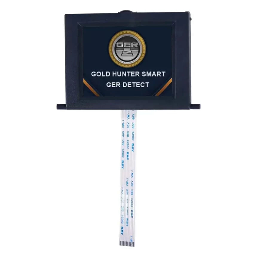 GER Detect UIG 2.8″ Touchscreen for Gold Hunter