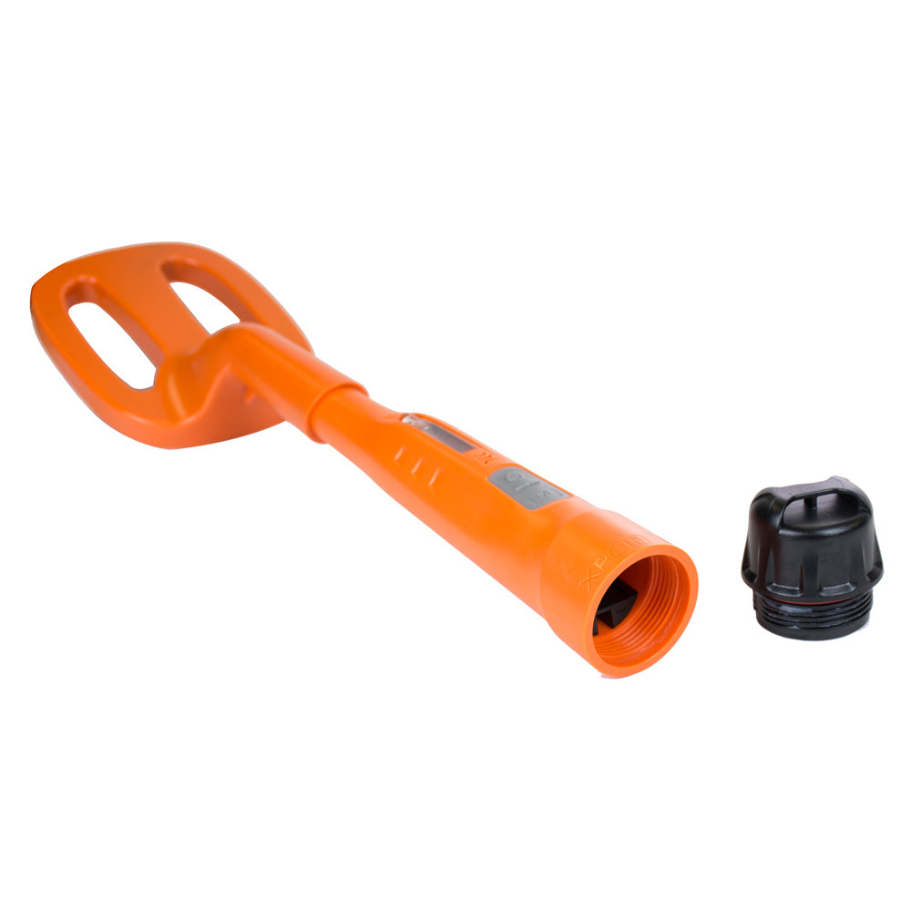 QUEST Scuba Tector Waterproof Pinpointer Metal Detector