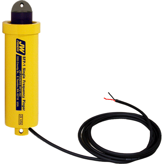 JW FISHERS SFP-1 Single Frequency Pinger