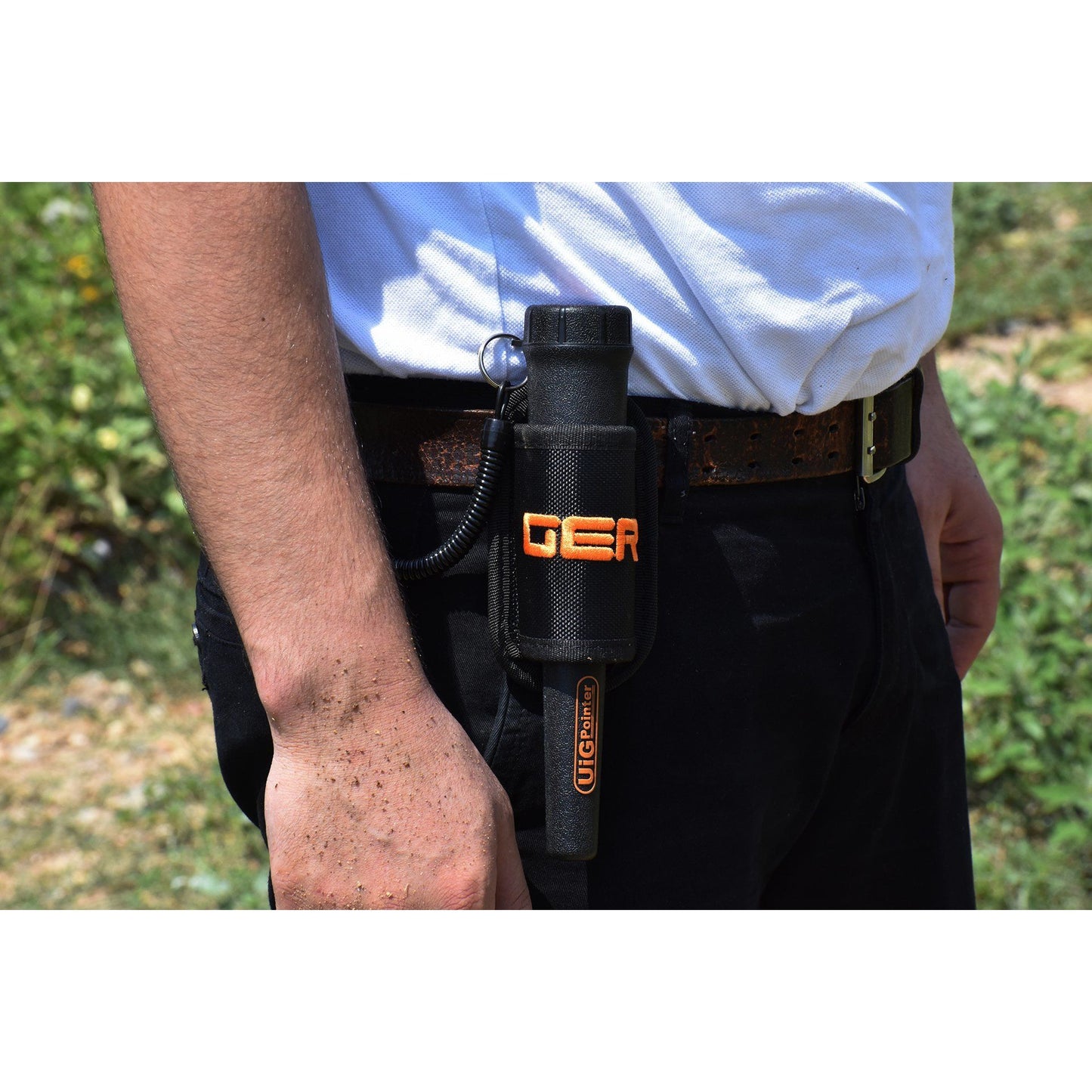 GER Detect UIG Pointer PinPointer