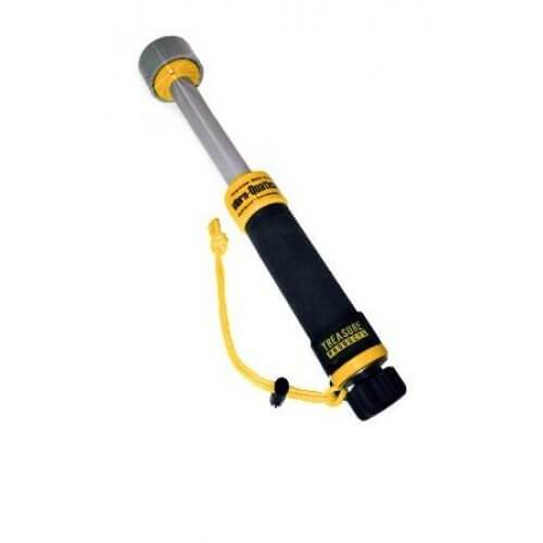 Treasure Products Vibra-Quatic 320 Waterproof PinPointer