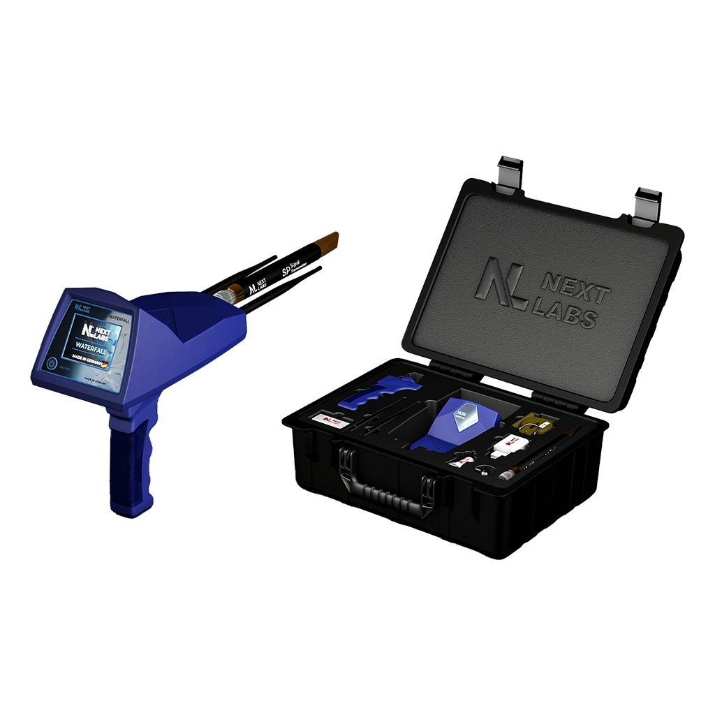 NEXT LABS Water Fall Underground Water Locator