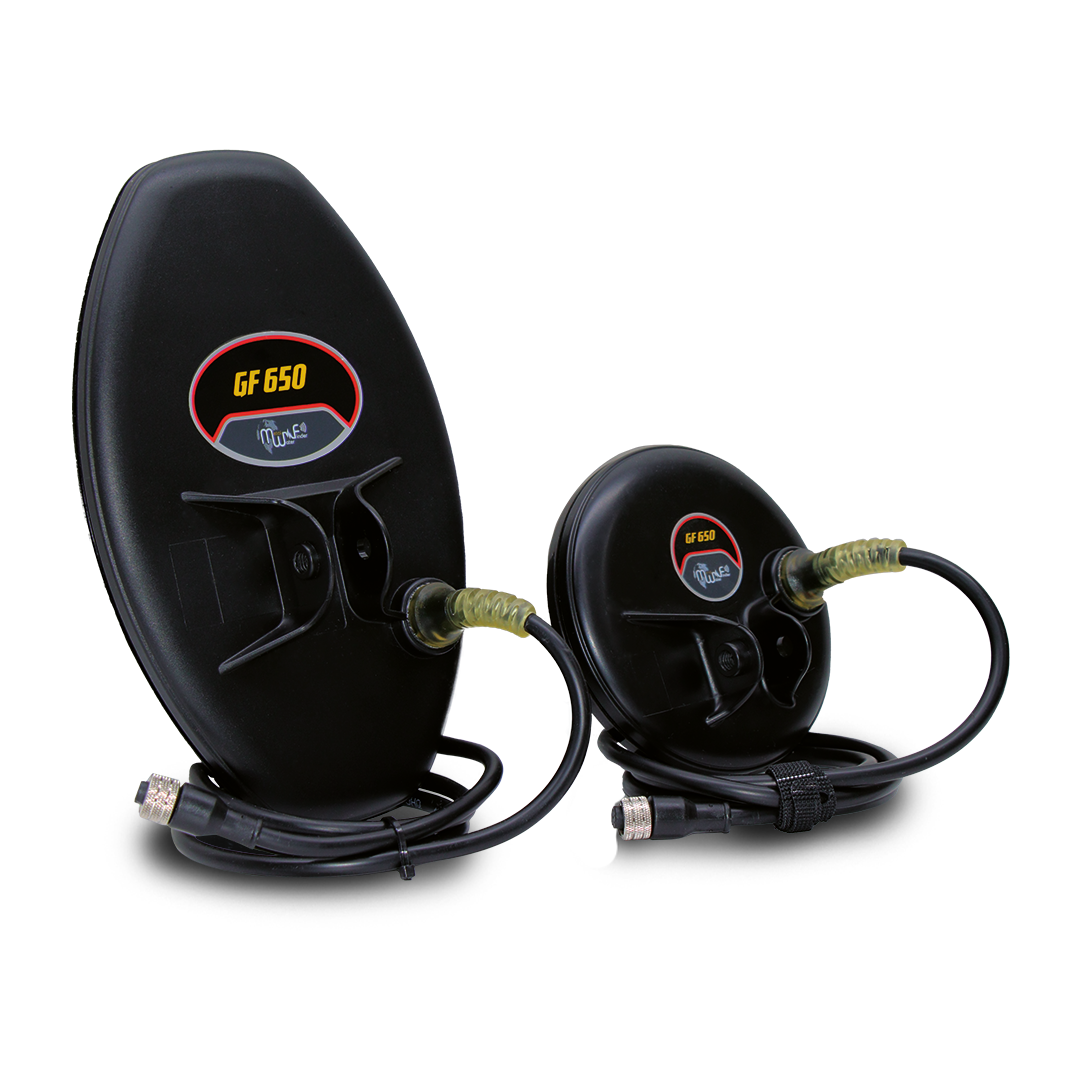 MWF GF 650 Metal and Gold Detector