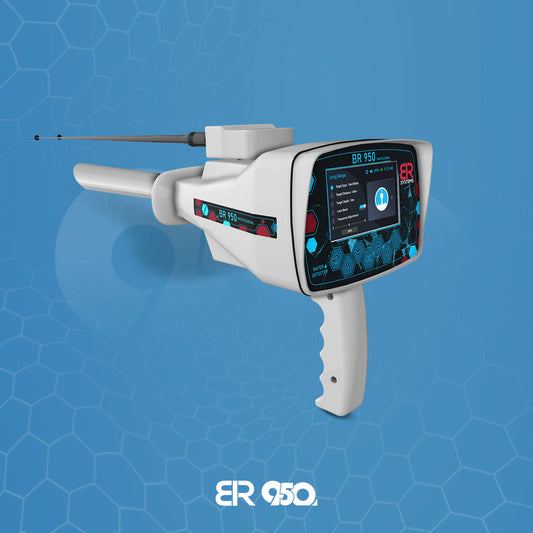 Exploring the World beneath our Feet with BR 950