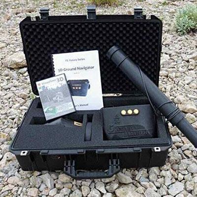 5 functions of the OKM Metal Detectors