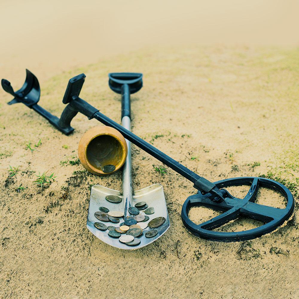 Can Metal Detection Be Cost-Effective?