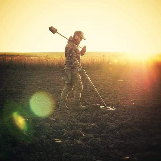 Metal detector - Invented