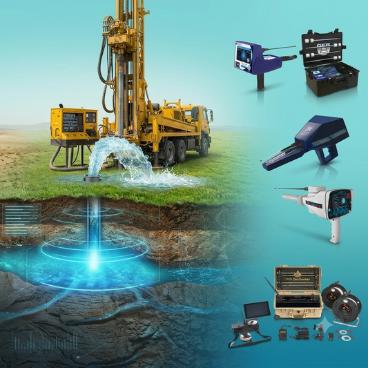 How to Find Underground Water Before Drilling a Well: Modern Detection Technologies Explained