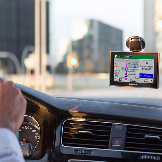 How to update Garmin GPS?