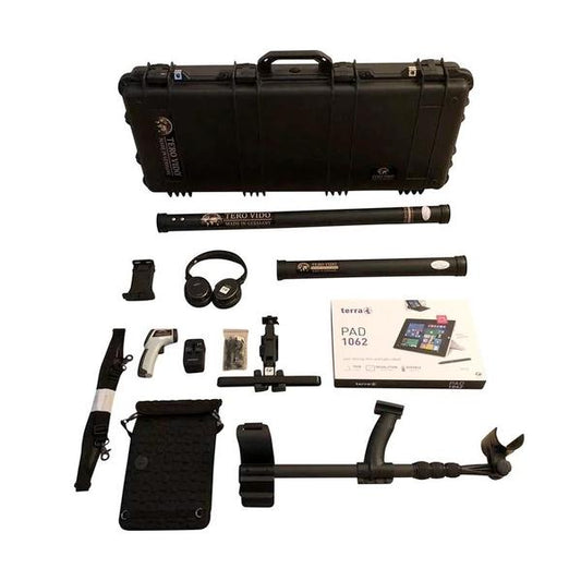 Measurement Technology For Demanding Customers: This Is What Tero Vido Detectors Look Like