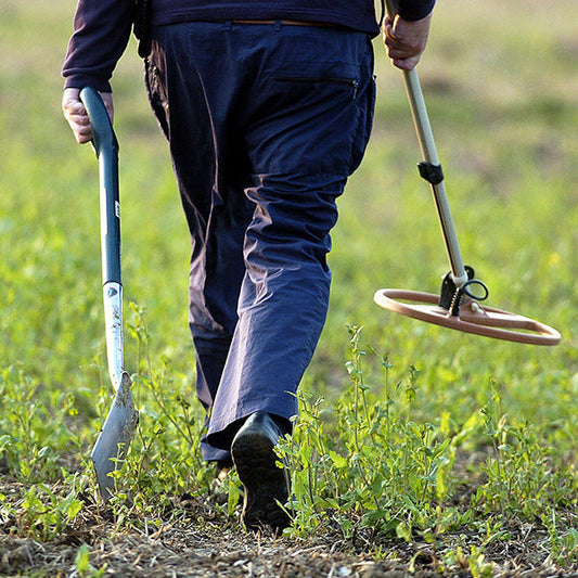 Can a Metal Detector Find Underground Wires?