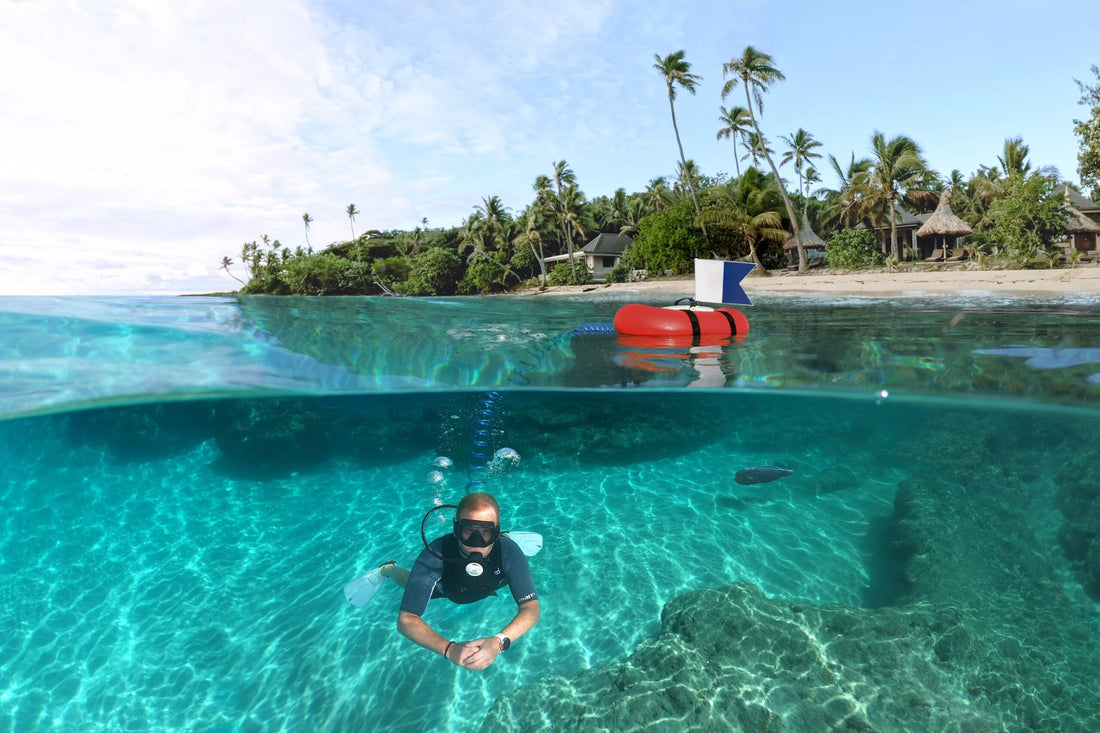 Air buddy tankless dive systems