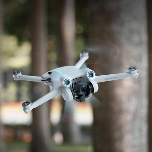 Protect and Serve Using  DJI Drones