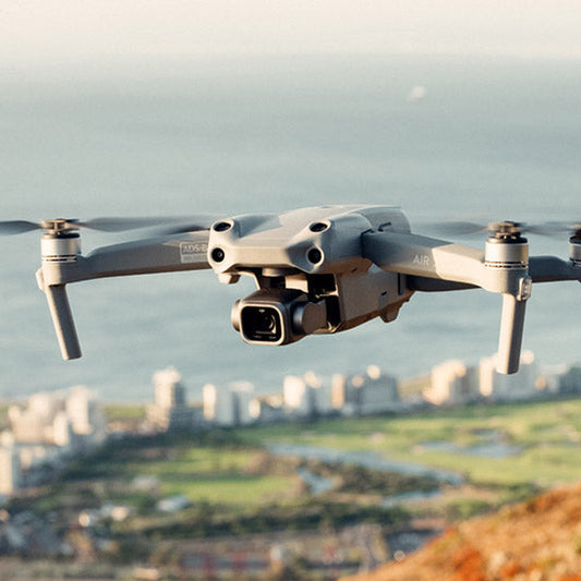 Where to Fly a Drone without getting into trouble?