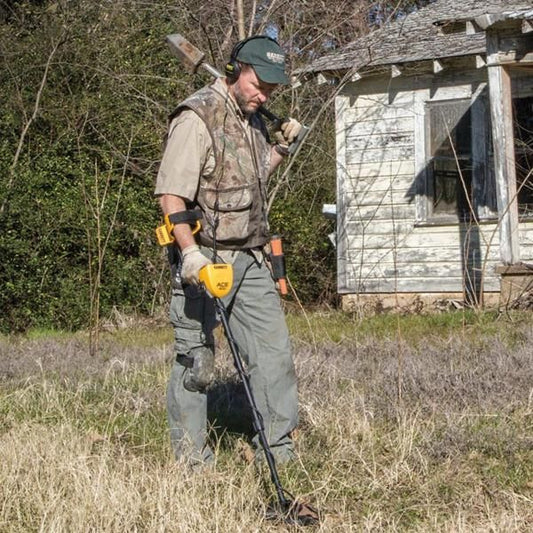 A complete guide to Garrett metal detectors