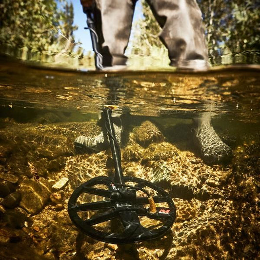 Can You Find Gold Rings With a Metal Detector?