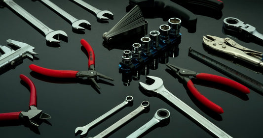 tools for maintenance