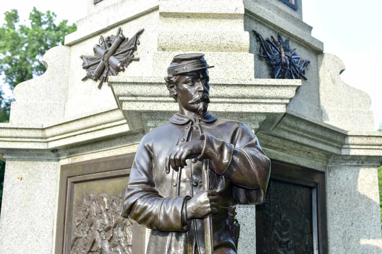 Civil War Soldiers' Monument