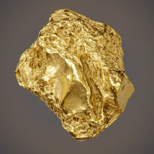 gold nugget