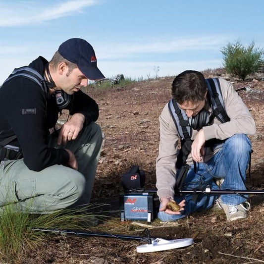 Metal Detector Use Cases: Experts Explain