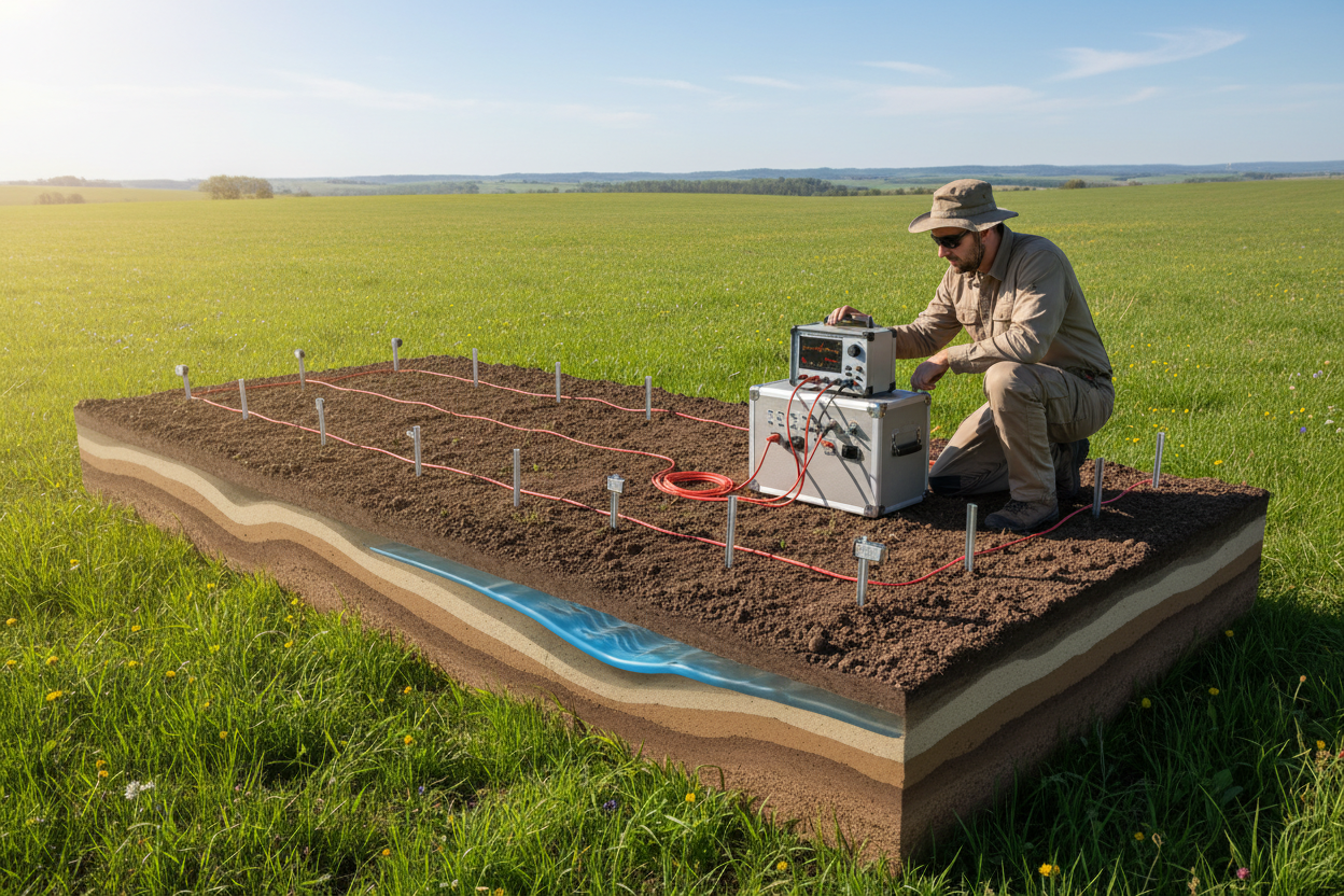 How Underground Water Detection Works: A Complete Guide