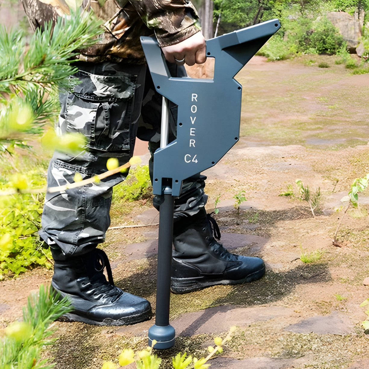 Professional Metal Detectors