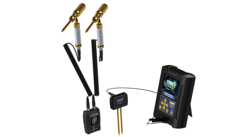 Geoground Cobra GX-8000 Plus Long Range Metal Detector