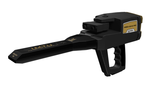 Mega Detection Mega Scan Pro New Edition 2024 Long Range Metal Detector