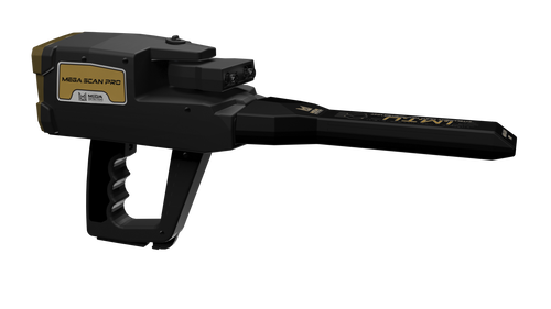 Mega Detection Mega Scan Pro New Edition 2024 Long Range Metal Detector