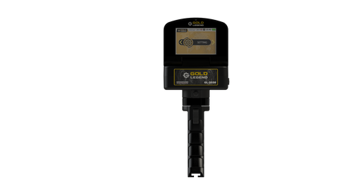Geoground Gold Legend Long Range Metal Detector