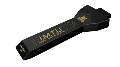 Mega Detection Mega Scan Pro New Edition 2024 Long Range Metal Detector