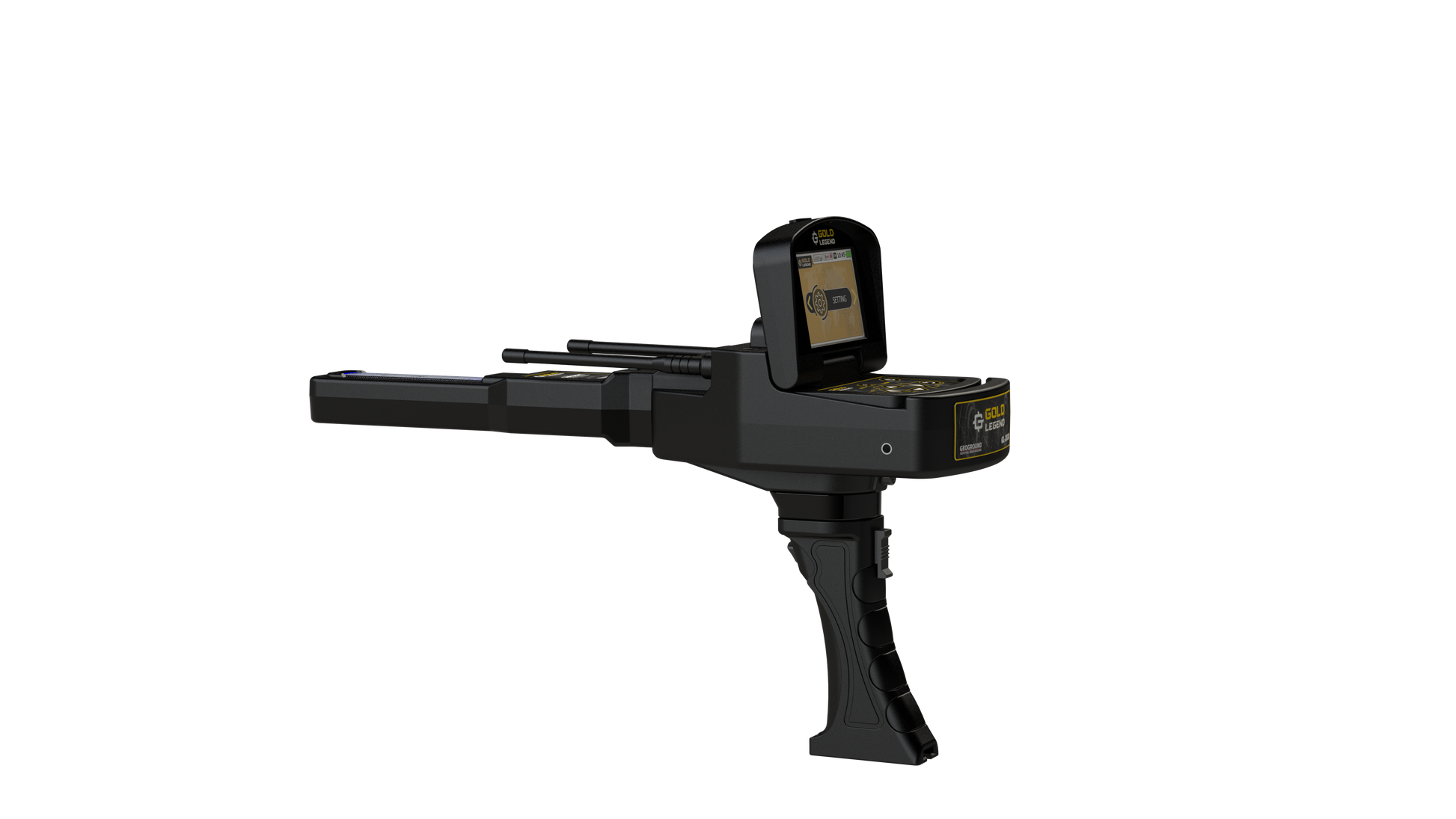 Geoground Gold Legend Long Range Metal Detector